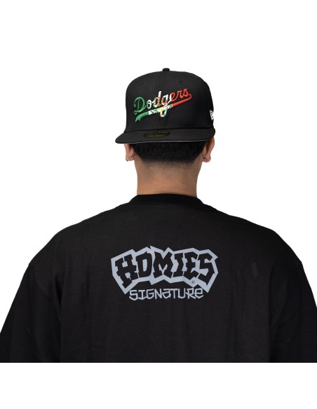 HOMIES JOKERS WILD CHROME DGA Men's Tee