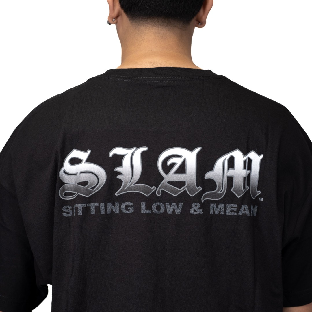 SLAM - DA HOOK UP DGA Men's Tee