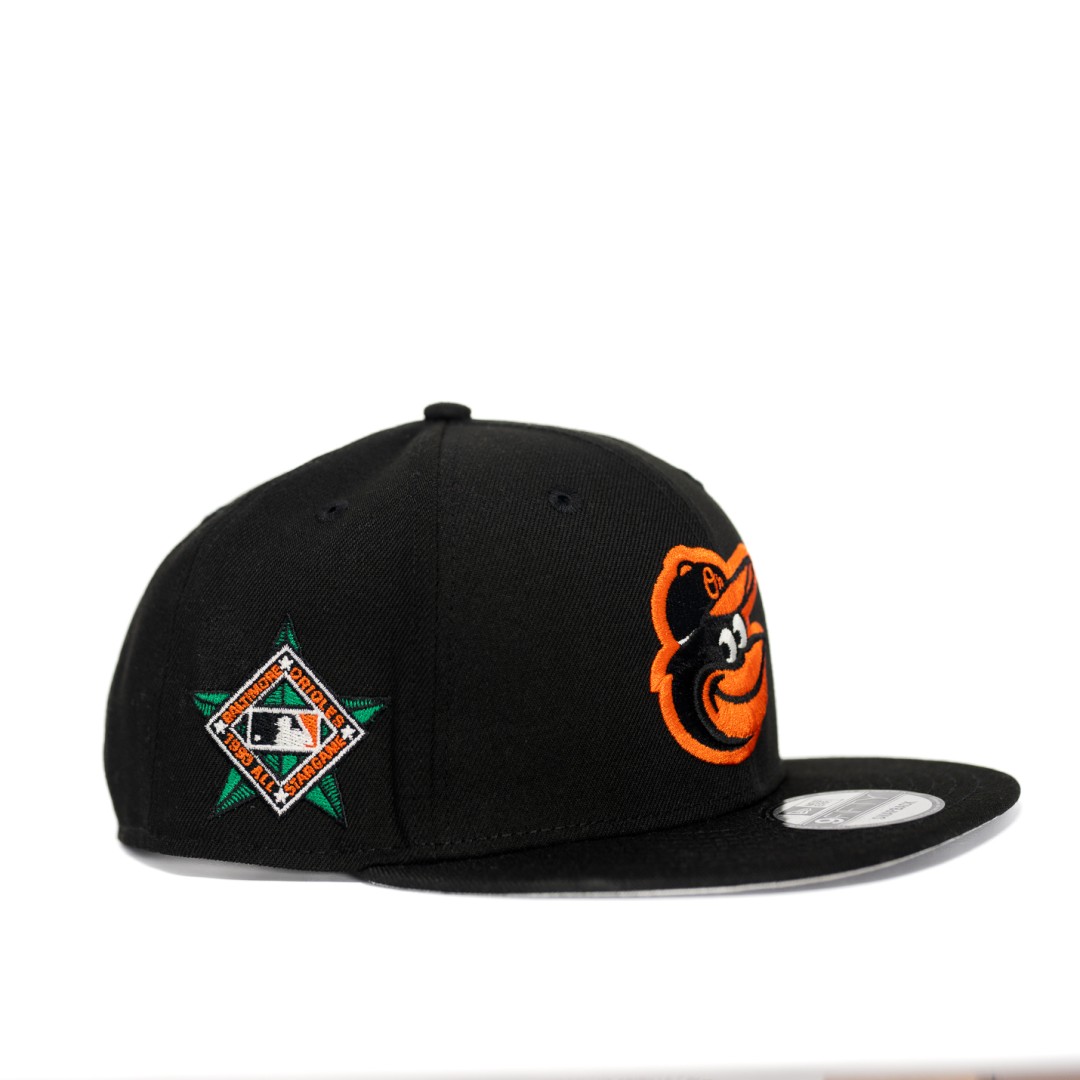 GORRA MLB BALTIMORE ORIOLES ALL STAR GAME 1993 SNAPBACK 9FIFTY