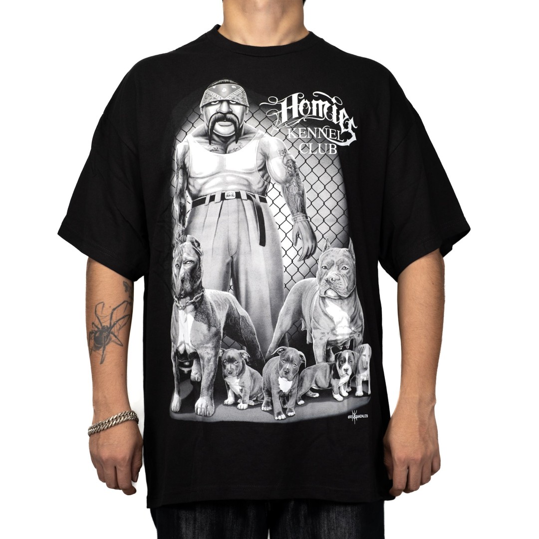 KENNEL CLUB DGA Men's Tee