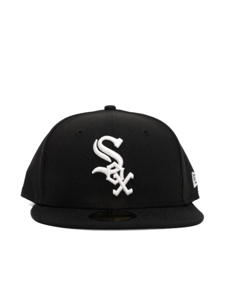 GORRA MLB CHICAGO WHITE SOX CLASICA FITTED 59FIFTY