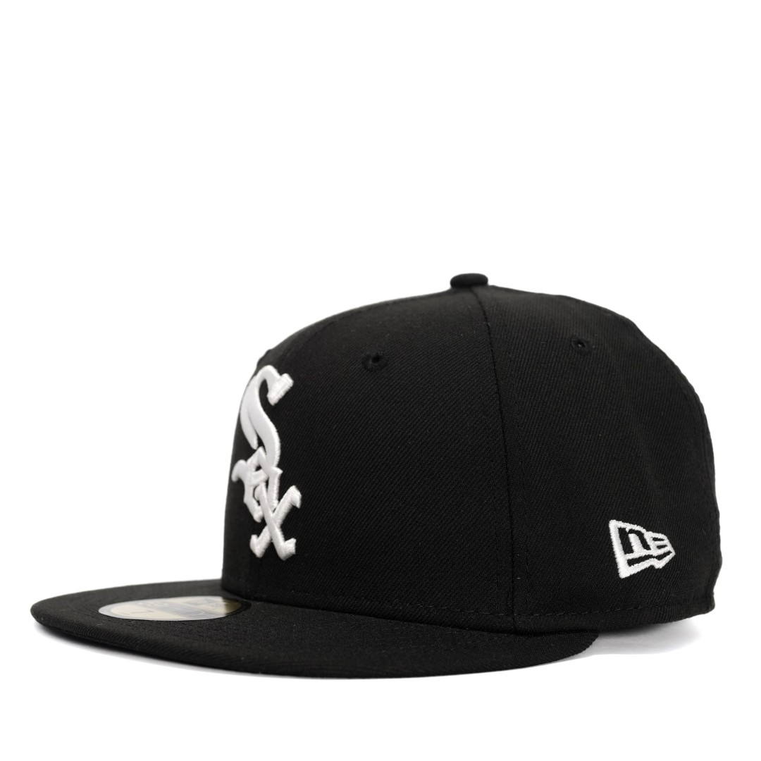 GORRA MLB CHICAGO WHITE SOX CLASICA FITTED 59FIFTY