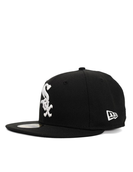GORRA MLB CHICAGO WHITE SOX CLASICA FITTED 59FIFTY