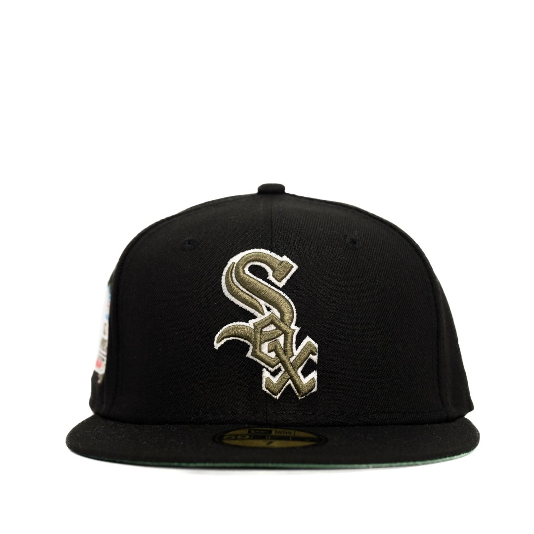 GORRA MLB CHICAGO WHITE SOX 2005 WORLD SERIES ANNIVERSARY SPRING FITTED 59FIFTY