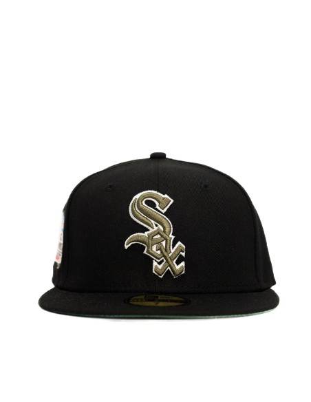 GORRA MLB CHICAGO WHITE SOX 2005 WORLD SERIES ANNIVERSARY SPRING FITTED 59FIFTY
