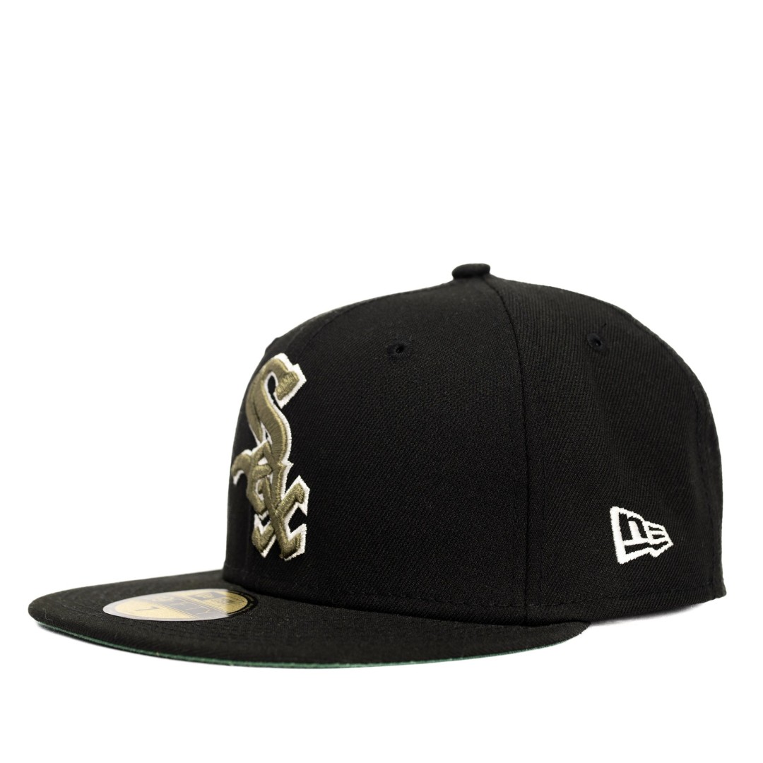 GORRA MLB CHICAGO WHITE SOX 2005 WORLD SERIES ANNIVERSARY SPRING FITTED 59FIFTY