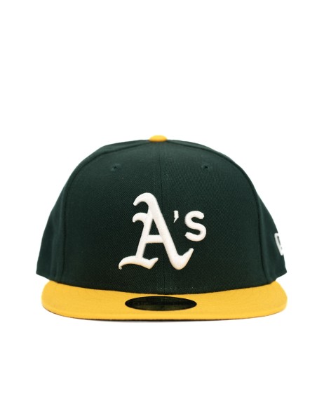 GORRA MLB OAKLAND ATHLETICS CLASICA FITTED 59FIFTY