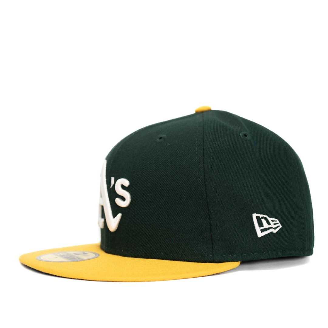 GORRA MLB OAKLAND ATHLETICS CLASICA FITTED 59FIFTY