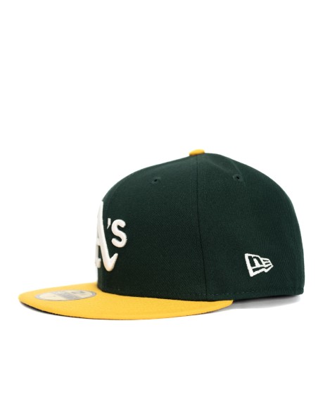 GORRA MLB OAKLAND ATHLETICS CLASICA FITTED 59FIFTY