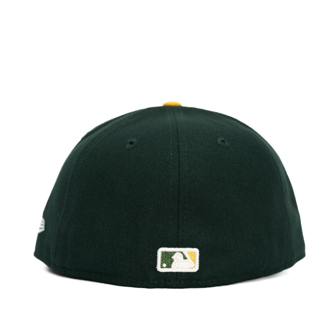 GORRA MLB OAKLAND ATHLETICS CLASICA FITTED 59FIFTY