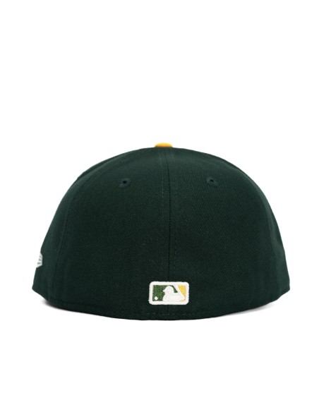 GORRA MLB OAKLAND ATHLETICS CLASICA FITTED 59FIFTY