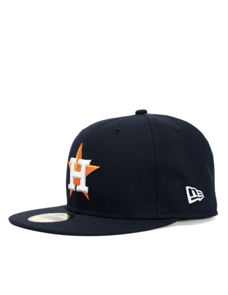 GORRA MLB HOUSTON ASTROS AZUL CLASICA  FITTED 59FIFTY