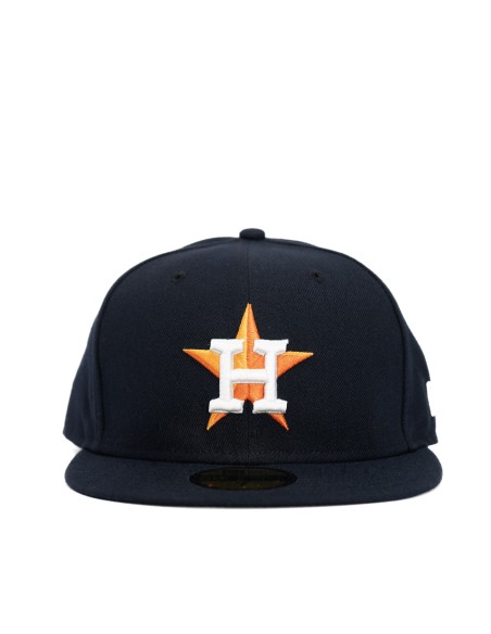 GORRA MLB HOUSTON ASTROS AZUL CLASICA  FITTED 59FIFTY