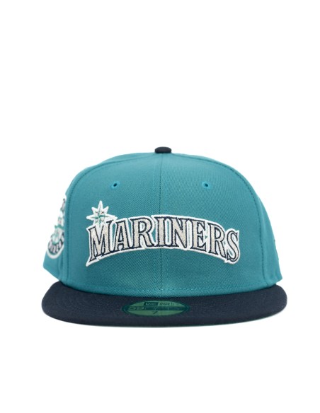 GORRA MLB SEATTLE MARINERS RETRO JERSEY SCRIPT FITTED 59FIFTY