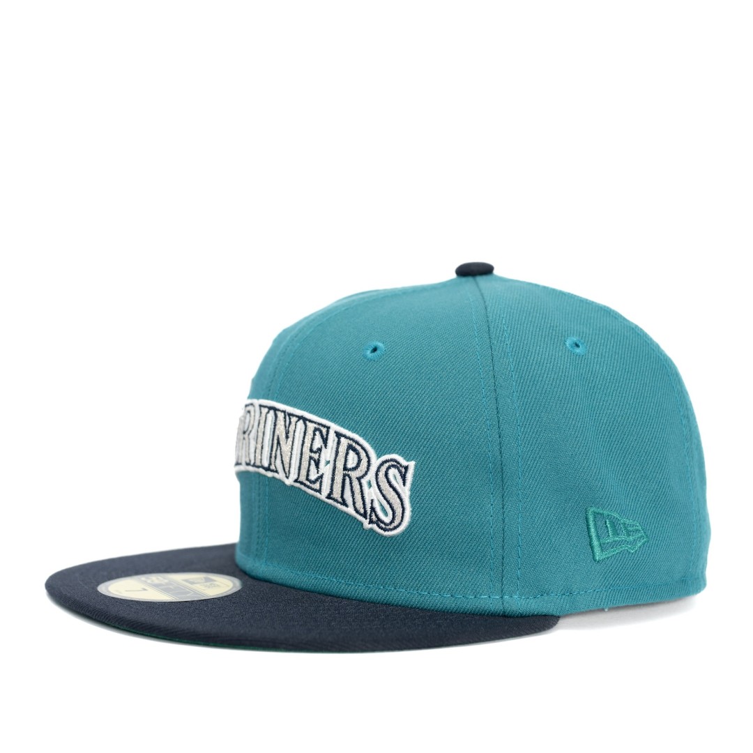 GORRA MLB SEATTLE MARINERS RETRO JERSEY SCRIPT FITTED 59FIFTY