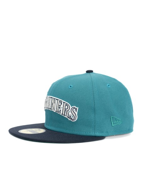GORRA MLB SEATTLE MARINERS RETRO JERSEY SCRIPT FITTED 59FIFTY