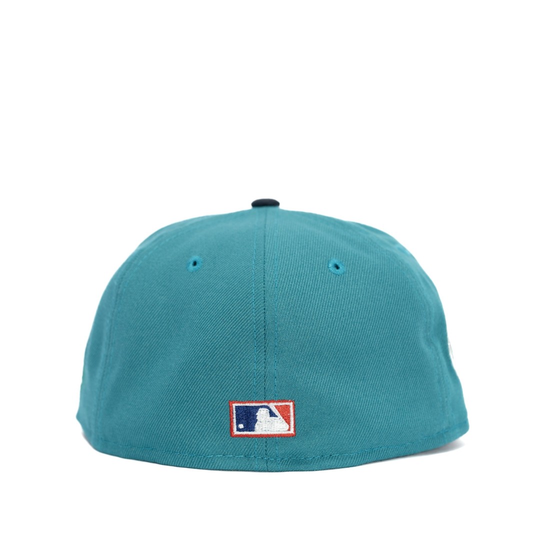 GORRA MLB SEATTLE MARINERS RETRO JERSEY SCRIPT FITTED 59FIFTY