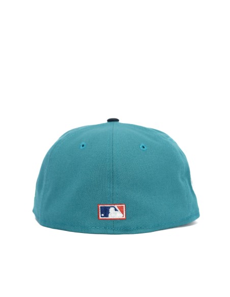 GORRA MLB SEATTLE MARINERS RETRO JERSEY SCRIPT FITTED 59FIFTY