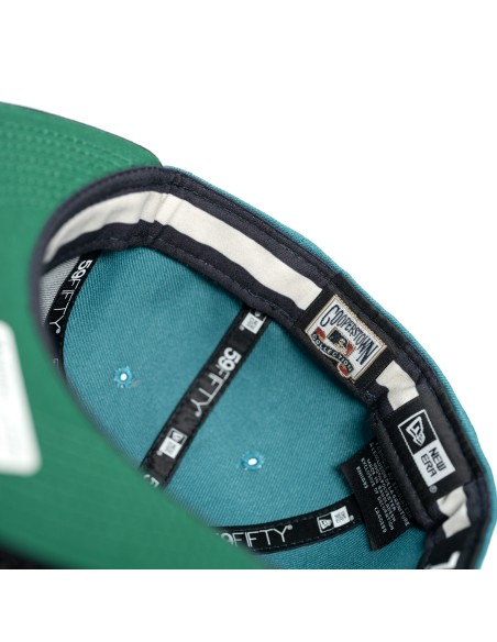 GORRA MLB SEATTLE MARINERS RETRO JERSEY SCRIPT FITTED 59FIFTY