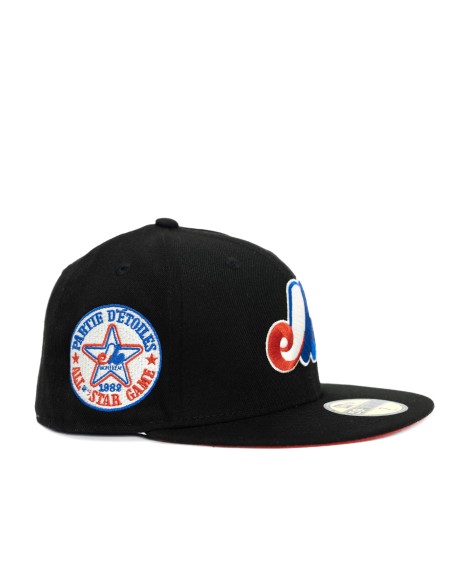GORRA MLB MONTREAL EXPOS INTERSTELLAR  ALL STAR GAME 1982 FITTED 59FIFTY