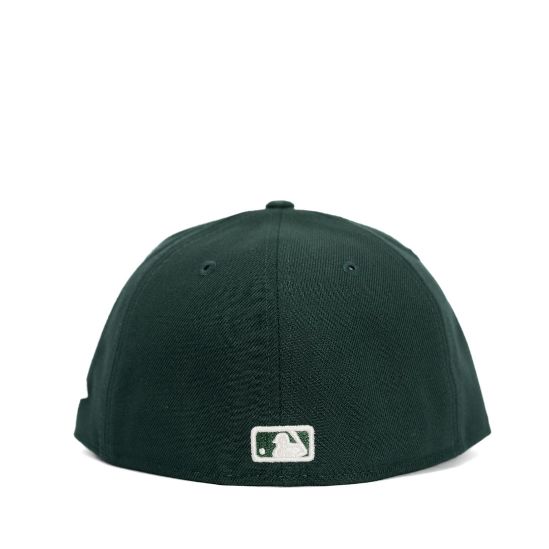 GORRA MLB SAN DIEGO PADRES VERDE/BLANCO FITTED 59FIFTY