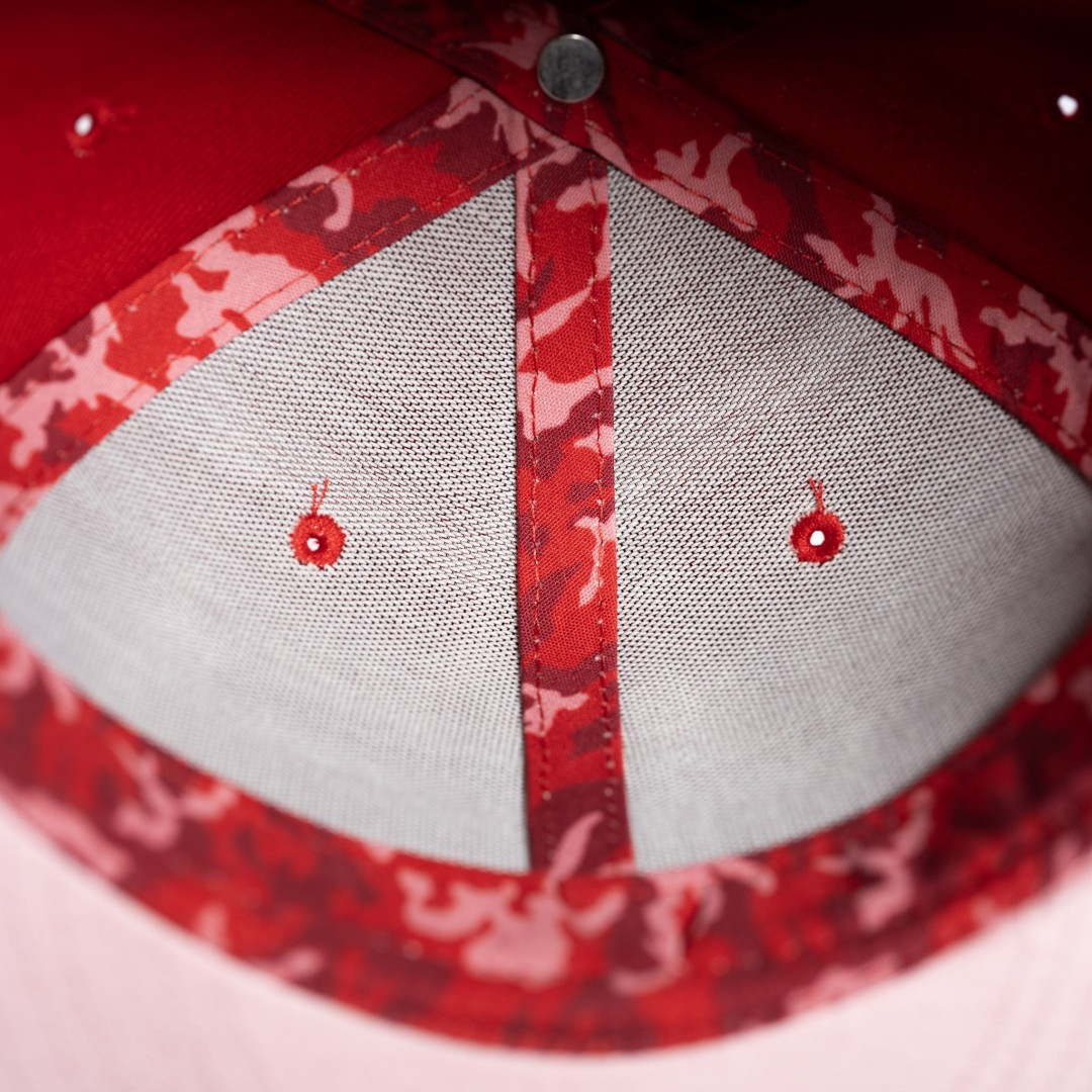 GORRA MLB WASHINGTON NATIONALS MONOCAMO FITTED 59FIFTY