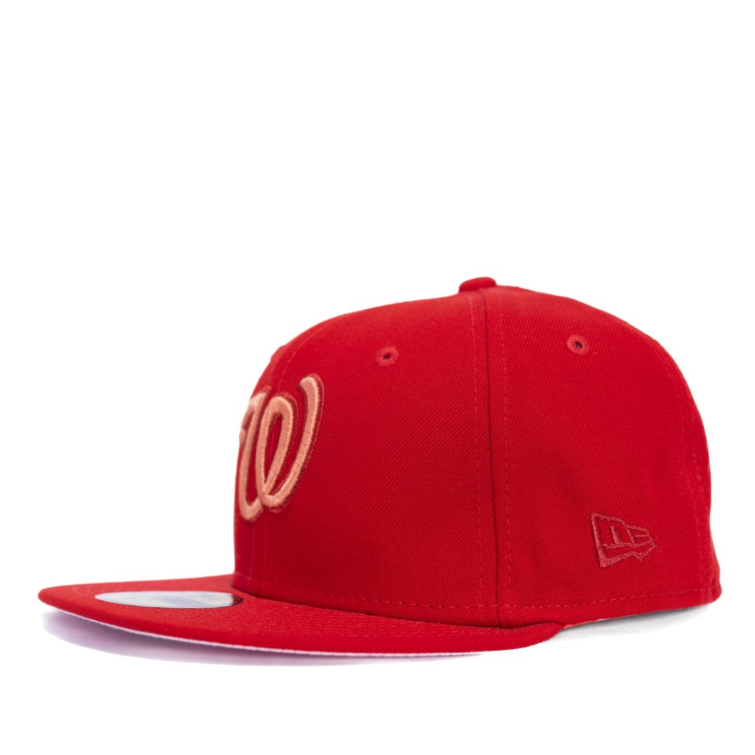 GORRA MLB WASHINGTON NATIONALS MONOCAMO FITTED 59FIFTY