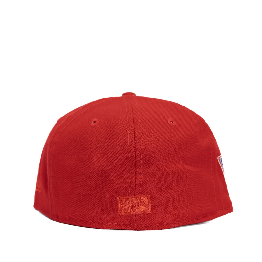 GORRA MLB WASHINGTON NATIONALS MONOCAMO FITTED 59FIFTY