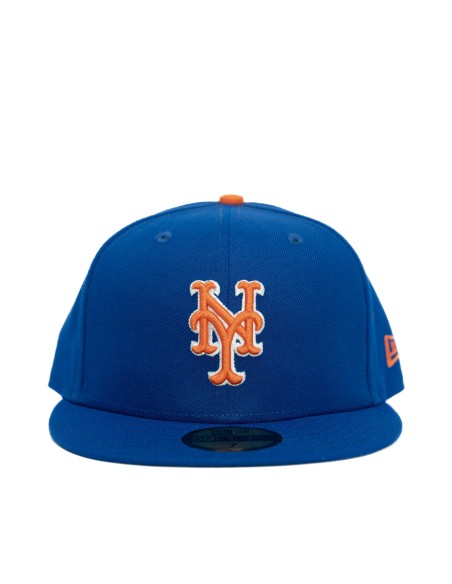 GORRA MLB NEW YORK METS CLÁSICA FITTED 59FIFTY