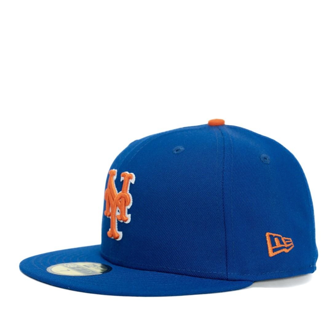 GORRA MLB NEW YORK METS CLÁSICA FITTED 59FIFTY