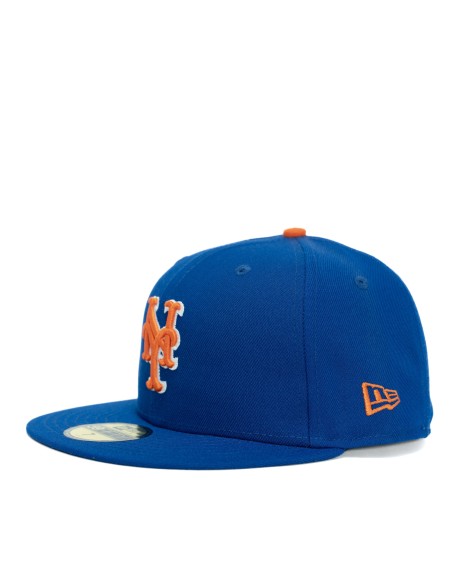 GORRA MLB NEW YORK METS CLÁSICA FITTED 59FIFTY