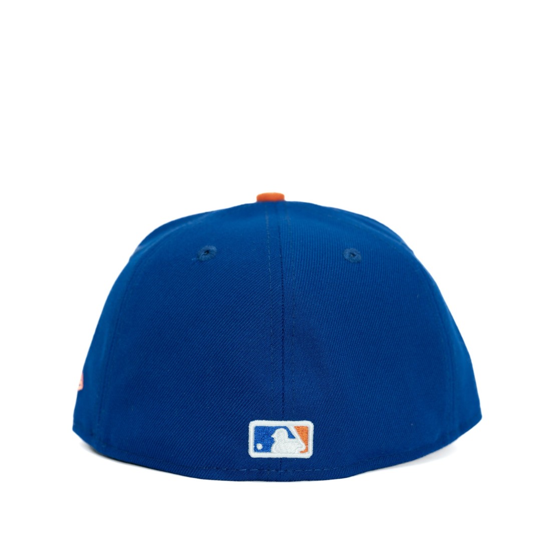GORRA MLB NEW YORK METS CLÁSICA FITTED 59FIFTY