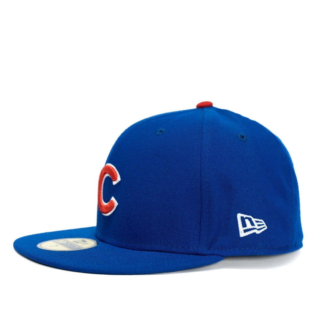 GORRA MLB CHICAGO CUBS CLASICA FITTED 59FIFTY