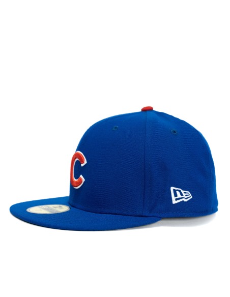 GORRA MLB CHICAGO CUBS CLASICA FITTED 59FIFTY