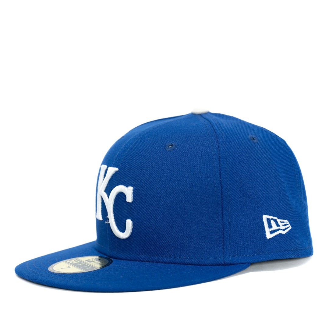 GORRA MLB KANSAS CITY ROYALS CLASICA FITTED 59FIFTY