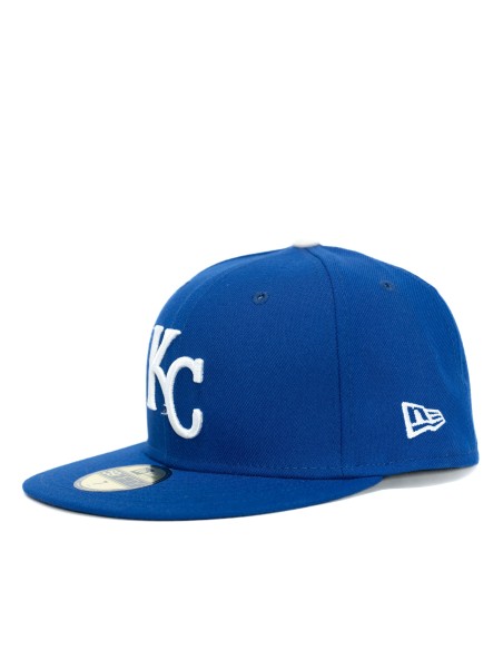 GORRA MLB KANSAS CITY ROYALS CLASICA FITTED 59FIFTY