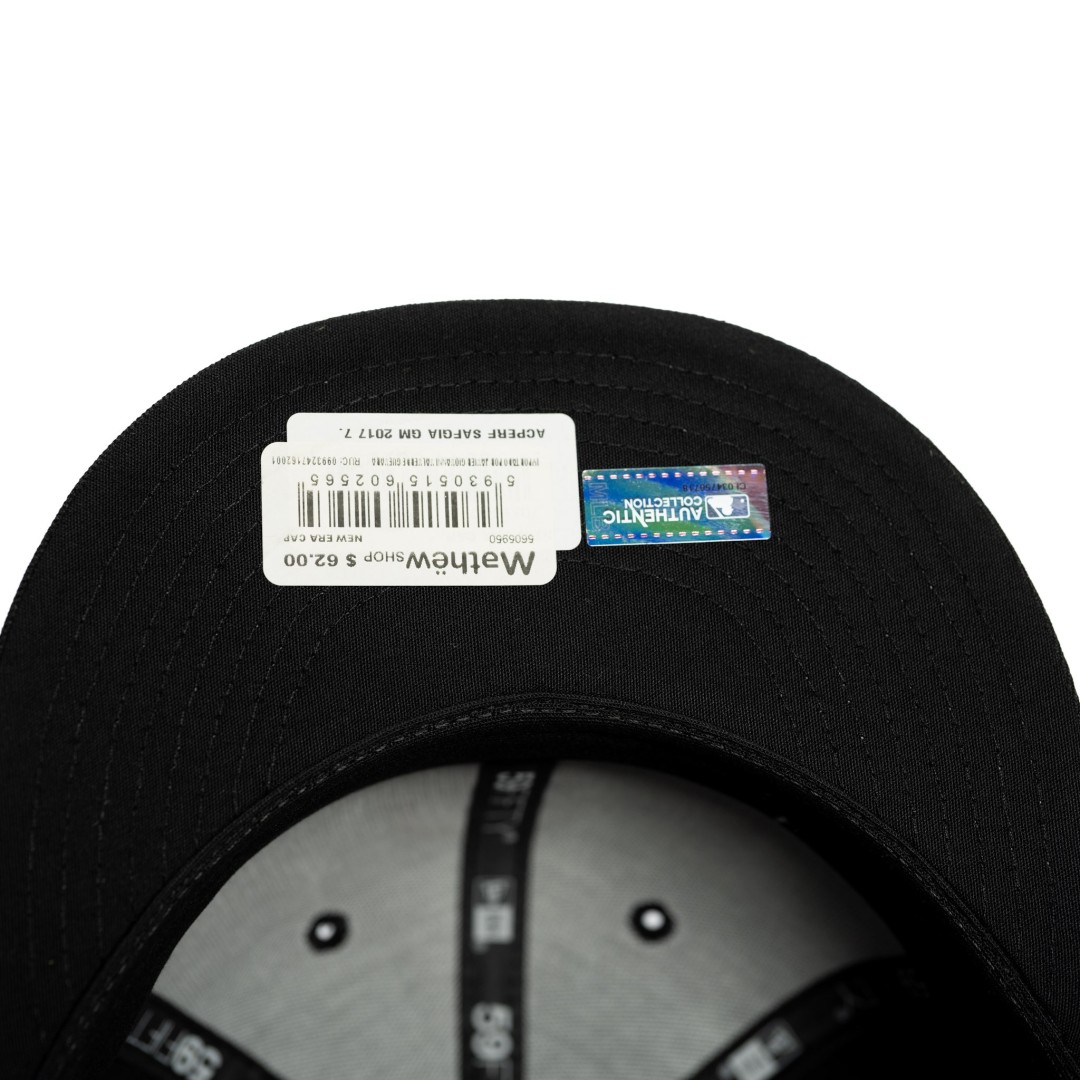 GORRA MLB SAN FRANCISCO GIANTS CLASICA FITTED 59FIFTY