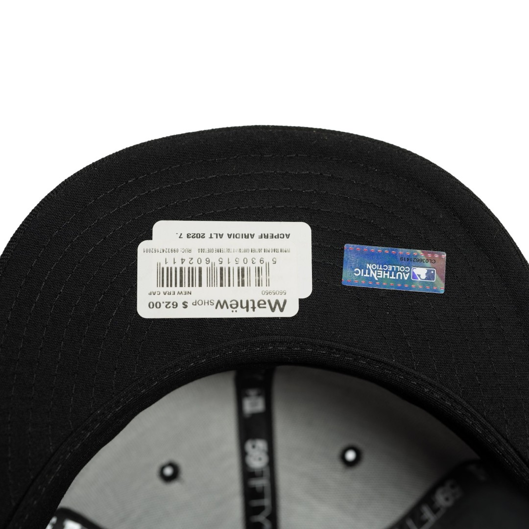 GORRA MLB ARIZONA DIAMONDBACKS FITTED 59FIFTY