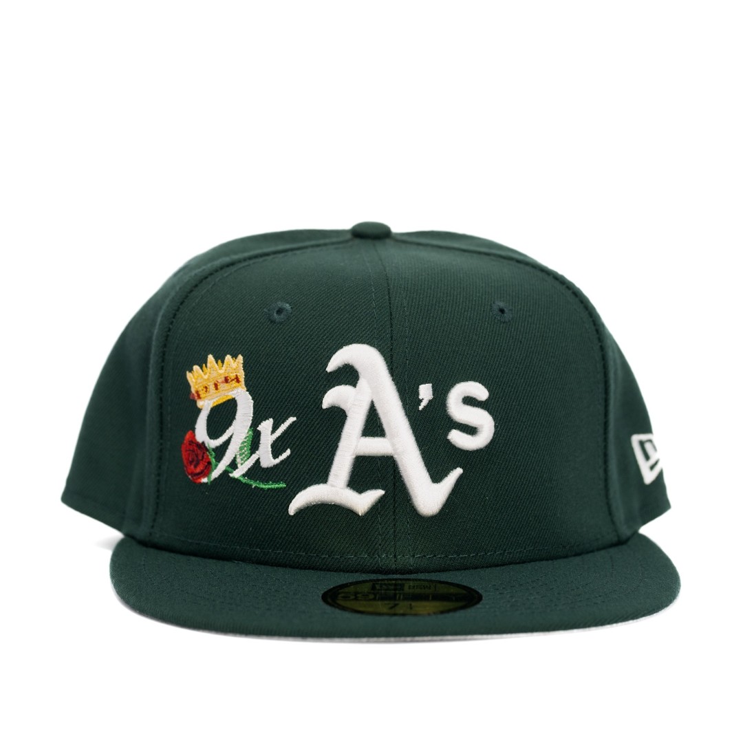 GORRA MLB OAKLAND ATHLETICS...