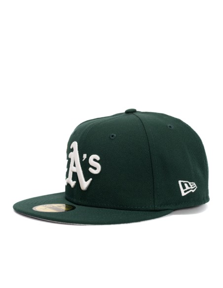 GORRA MLB OAKLAND ATHLETICS 9X WORLD SERIES CHAMPIONS CROWN FITTED 59FIFTY