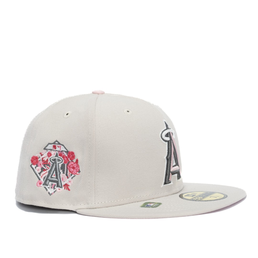GORRA MLB LOS ANGELES ANGELS MOTHER'S DAY 2023  FITTED 59FIFTY