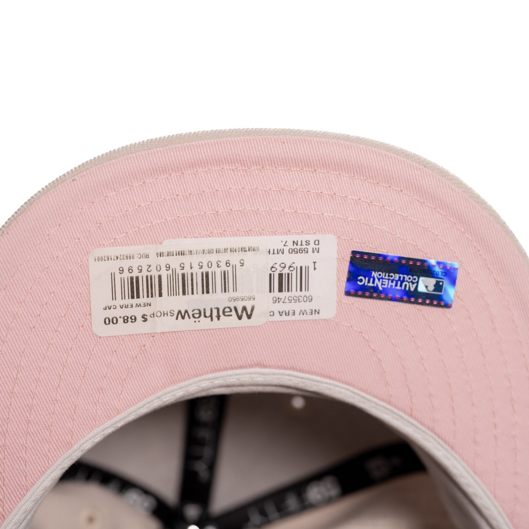 GORRA MLB LOS ANGELES ANGELS MOTHER'S DAY 2023  FITTED 59FIFTY