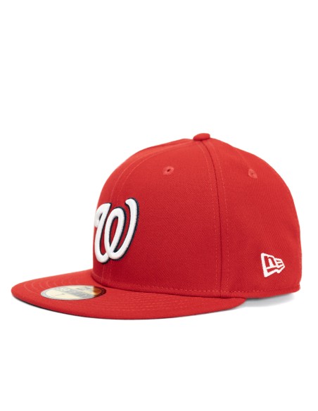 GORRA MLB WASHINGTON NATIONALS AUTHENTIC COLLECTION FITTED 59FIFTY