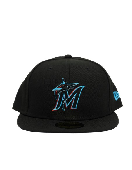 GORRA MLB MIAMI MARLINS AUTHENTIC COLLECTION FITTED 59FIFTY