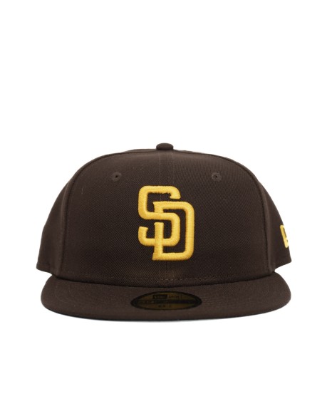 GORRA MLB SAN DIEGO PADRES AUTHENTIC COLLECTION FITTED 59FIFTY