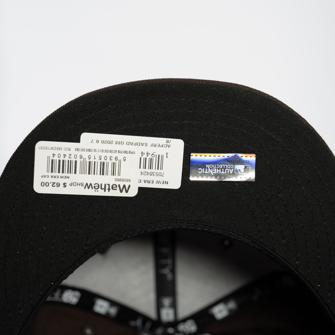 GORRA MLB SAN DIEGO PADRES AUTHENTIC COLLECTION FITTED 59FIFTY