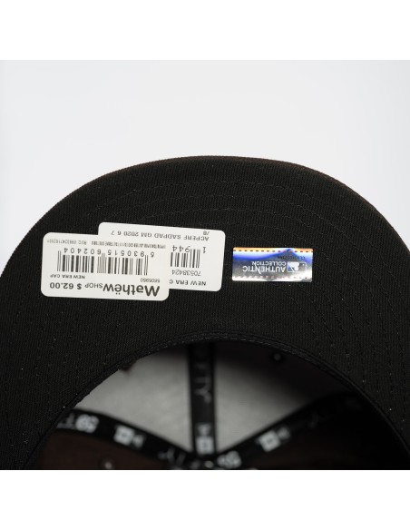 GORRA MLB SAN DIEGO PADRES AUTHENTIC COLLECTION FITTED 59FIFTY