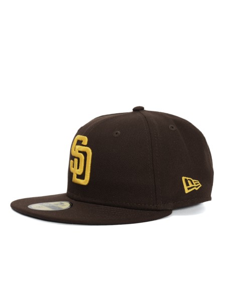 GORRA MLB SAN DIEGO PADRES AUTHENTIC COLLECTION FITTED 59FIFTY
