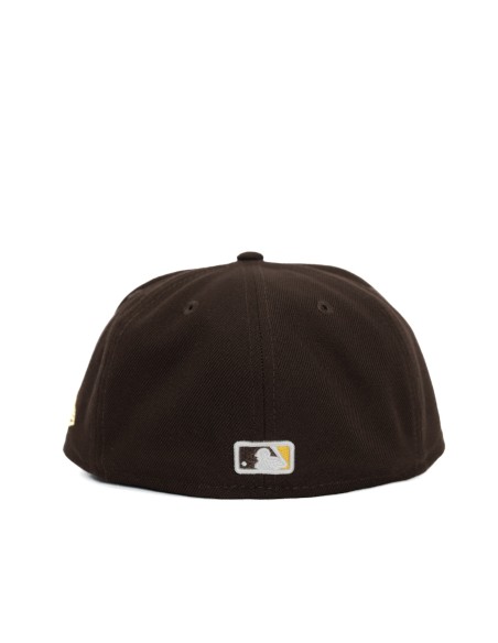 GORRA MLB SAN DIEGO PADRES AUTHENTIC COLLECTION FITTED 59FIFTY