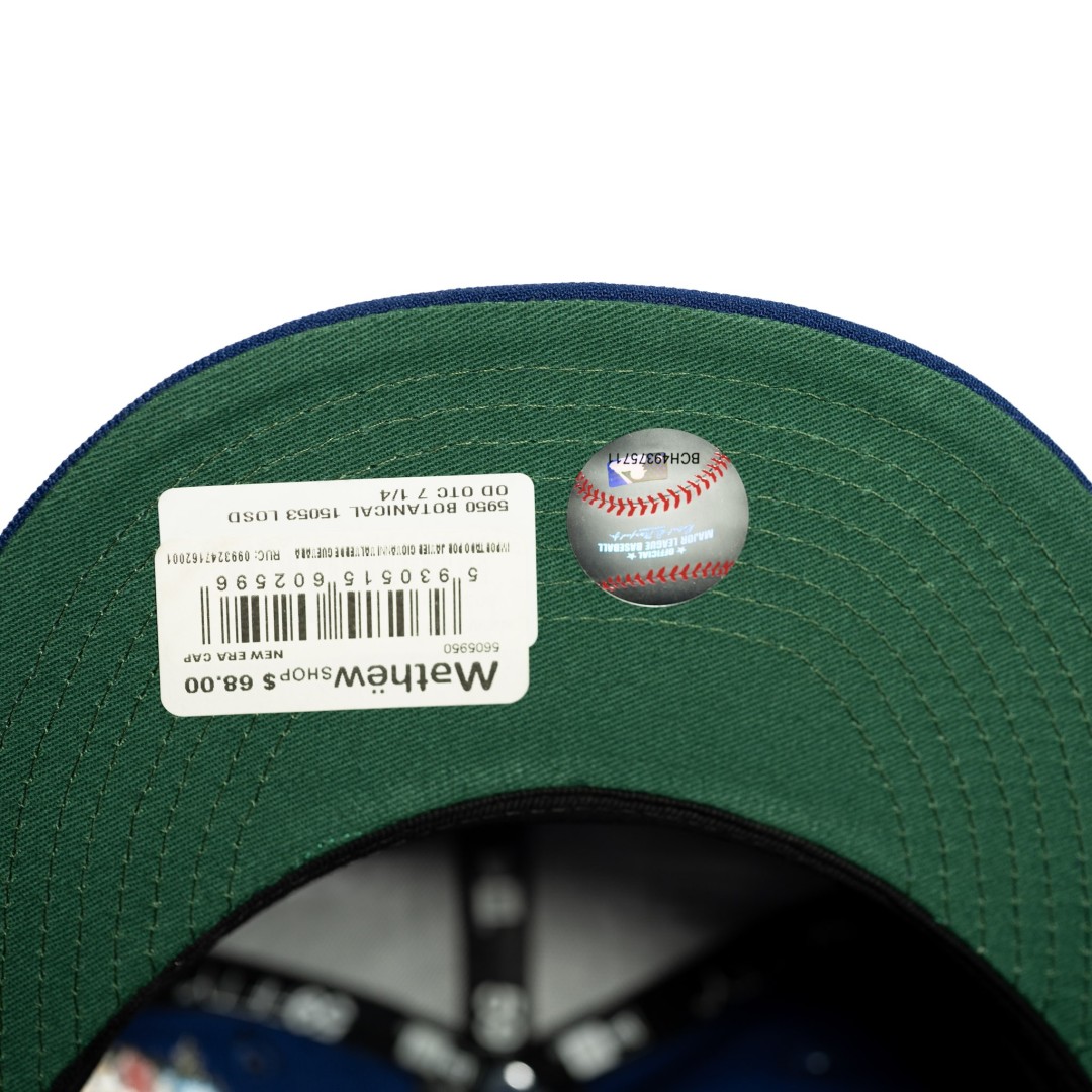 GORRA MLB LOS ANGELES DODGERS BOTANICAL FITTED 59FIFTY